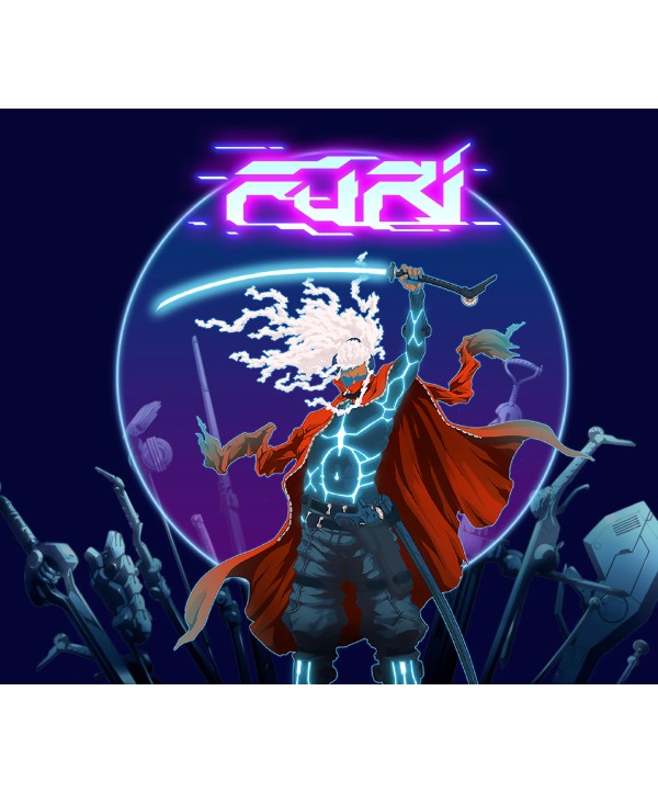 Furi Steam Key EUROPE